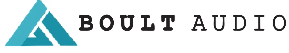BOULT AUDIO LOGO