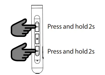 BOULT AUDIO X1-AIR Bluetooth Wireless in Ear Earphones FIG 10