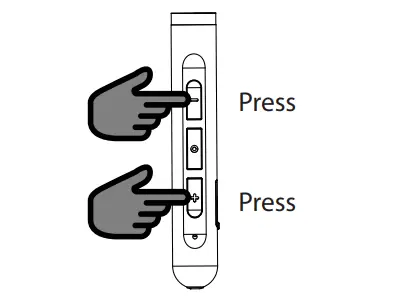 BOULT AUDIO X1-AIR Bluetooth Wireless in Ear Earphones FIG 11