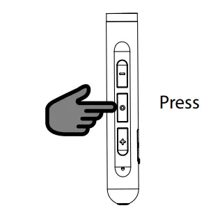 BOULT AUDIO X1-AIR Bluetooth Wireless in Ear Earphones FIG 6