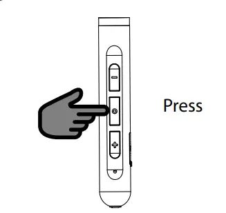 BOULT AUDIO X1-AIR Bluetooth Wireless in Ear Earphones FIG 7