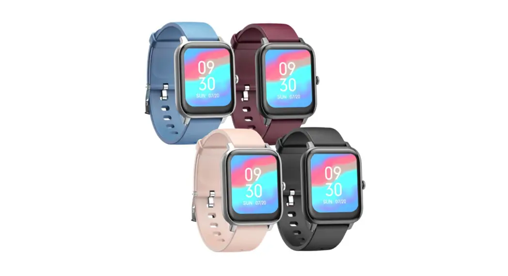 Bauhn Aftws-0521 Smart Watch User Guide Bauhn Aftws-0521 Smart Watch User Guide