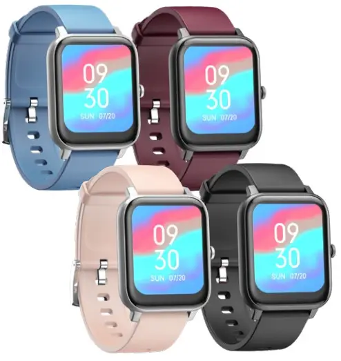 BAUHN AFTWS-0521 Smart Watch