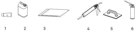 unidrain Line 1002 Shower Cubicle - 2