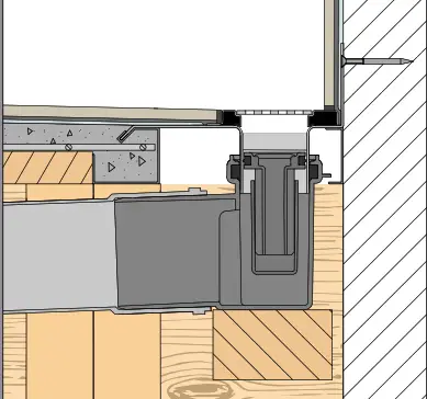 unidrain Line 1002 Shower Cubicle - 5