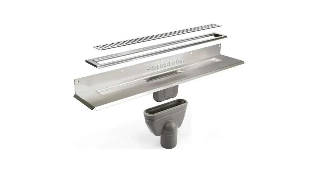 Unidrain Line 1002 Shower Cubicle Installation Guide