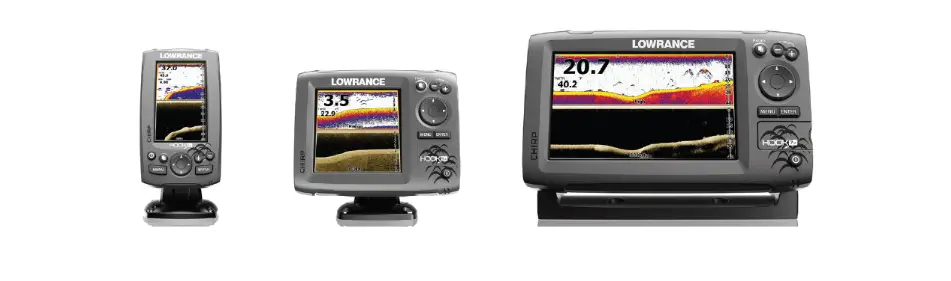 Lowrance Hook-4x User Manual Lowrance Hook-4x User Manual