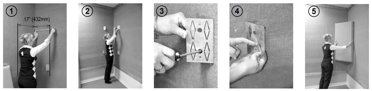PRIMACOUSTIC London 10 Room Kit 14