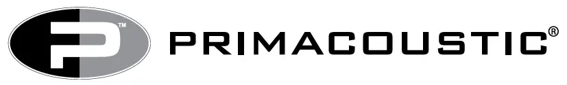 PRIMACOUSTIC logo
