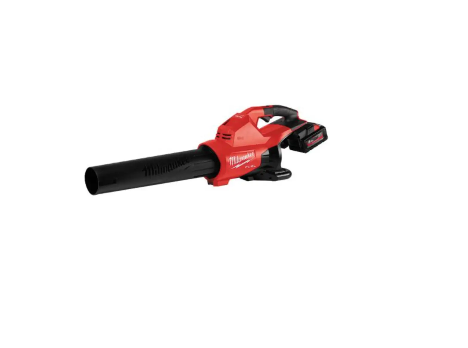 Milwaukee M18 F2bl-802 Twin Battery Blower User Manual