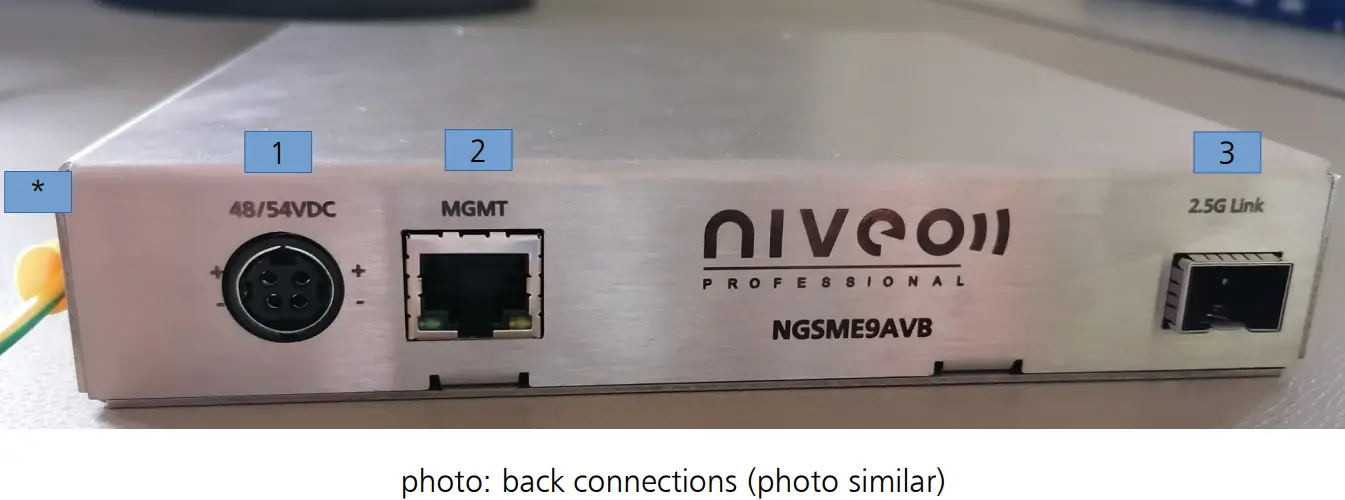 EKE SYSTEM AL900 0100 Ethernet Switches - Overview 1