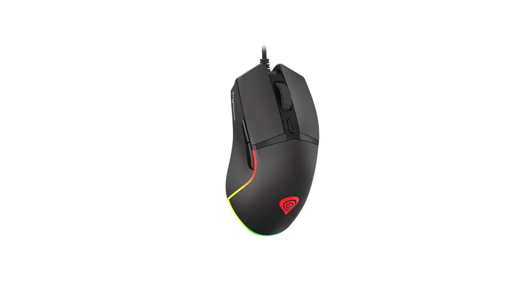 Genesis Krypton 220 Rgb Gaming Mouse Installation Guide Genesis Krypton 220 Rgb Gaming Mouse Installation Guide
