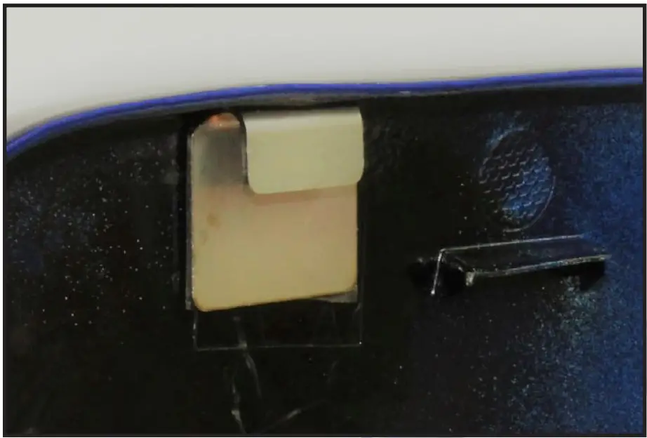 clearwater LIGHTS BMW R1200RT Side Panel Repair Kit