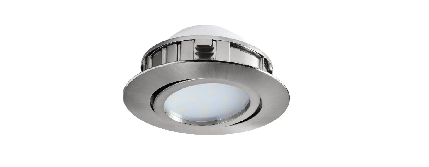 Eglo 900101 Dimmable Led Recessed Bathroom Light Instructions