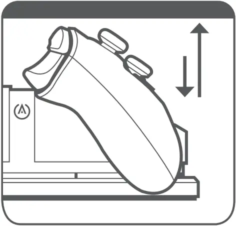 PowerA Dual Charging Station D