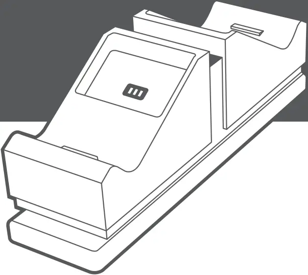 PowerA Dual Charging Station