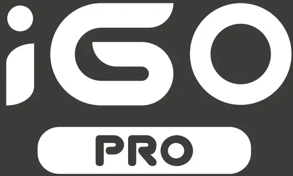 GO PRO logo
