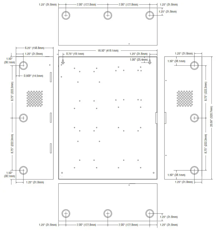 MAXIMAL MaxFit FE Series Expandable Power Systems - Bord3