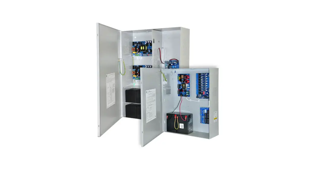 Maximal Maxfit Fe Series Expandable Power Systems Installation Guide Maximal Maxfit Fe Series Expandable Power Systems Installation Guide