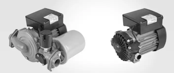 WILO PB-400EA High Pressure Pump -