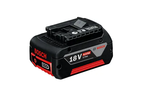 Bosch Gba 18v 3.0ah Li-ion Battery Pack Instruction Manual