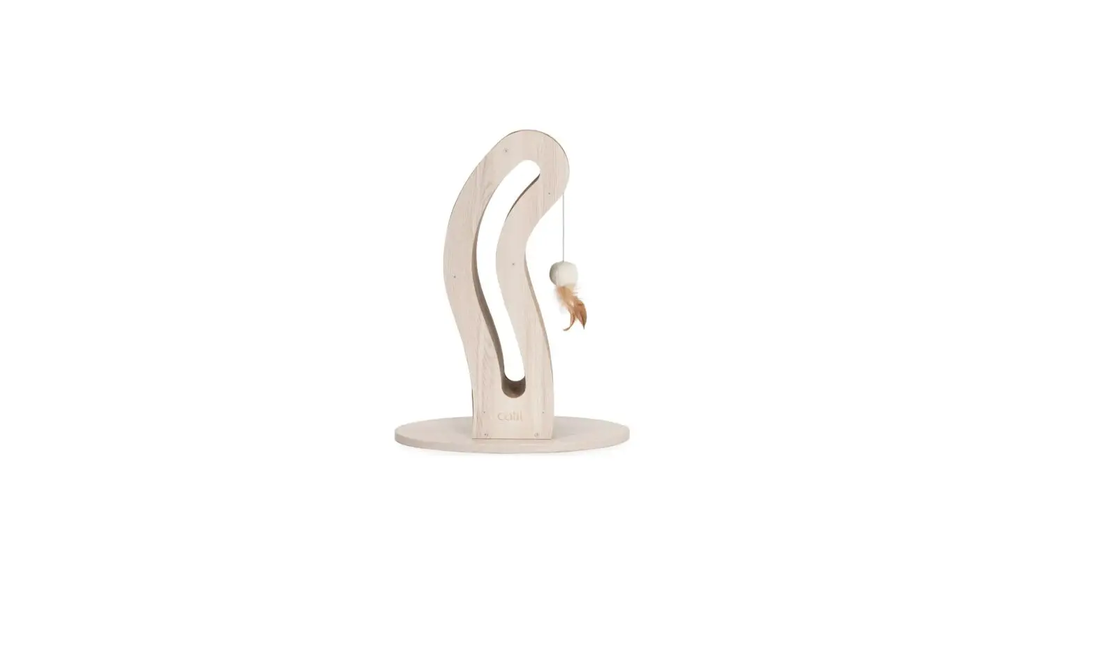 Catit Pixi Cat Tail Scratcher User Manual Catit Pixi Cat Tail Scratcher User Manual