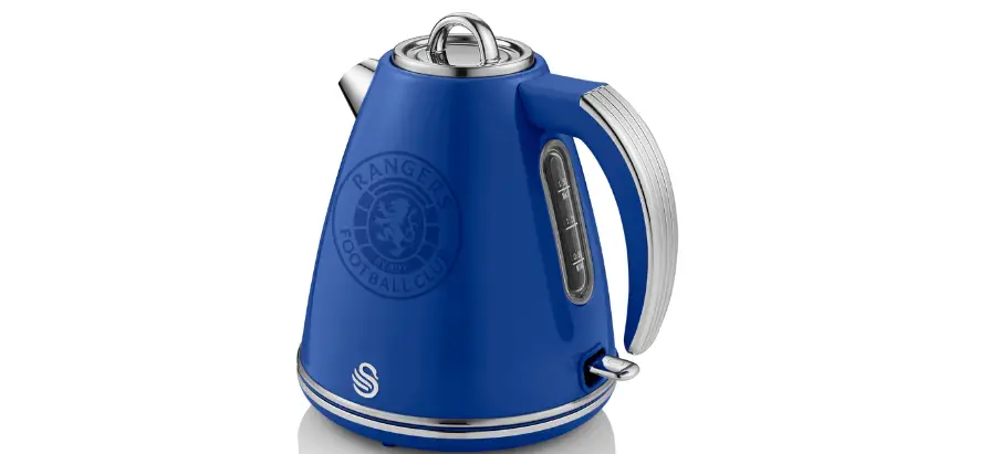 Swan Sk19020rann Rangers Electric Kettle Instruction Manual