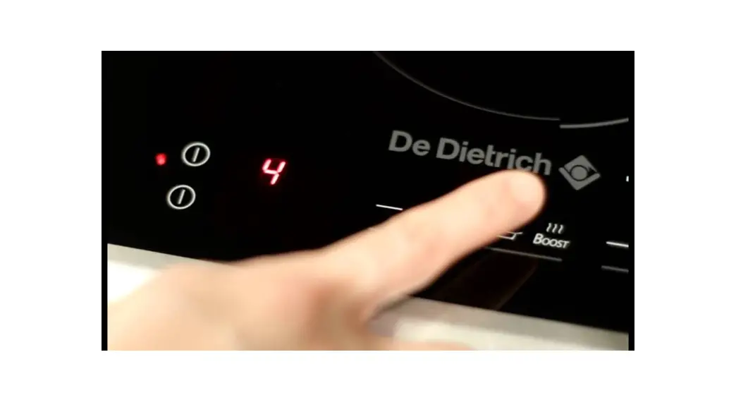 De Dietrich Dpi7572x Induction Hob User Guide De Dietrich Dpi7572x Induction Hob User Guide