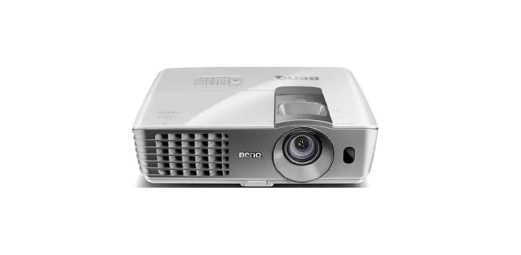 Benq ‎w1070 Home Cinema Digital Projector User Manual