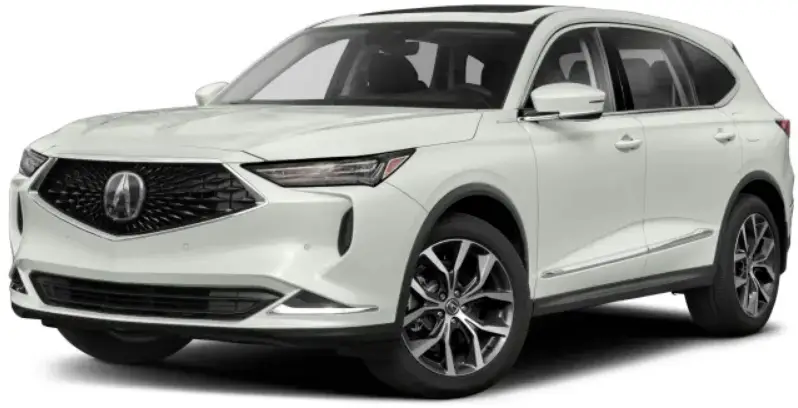 ACURA 2023 MDX Auto High Beam System