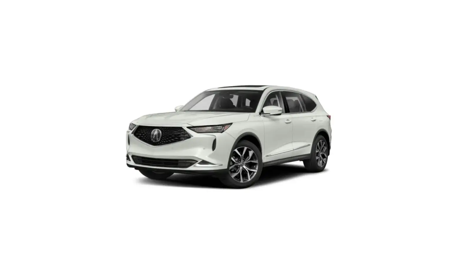 Acura 2023 Mdx Auto High Beam System Instructions
