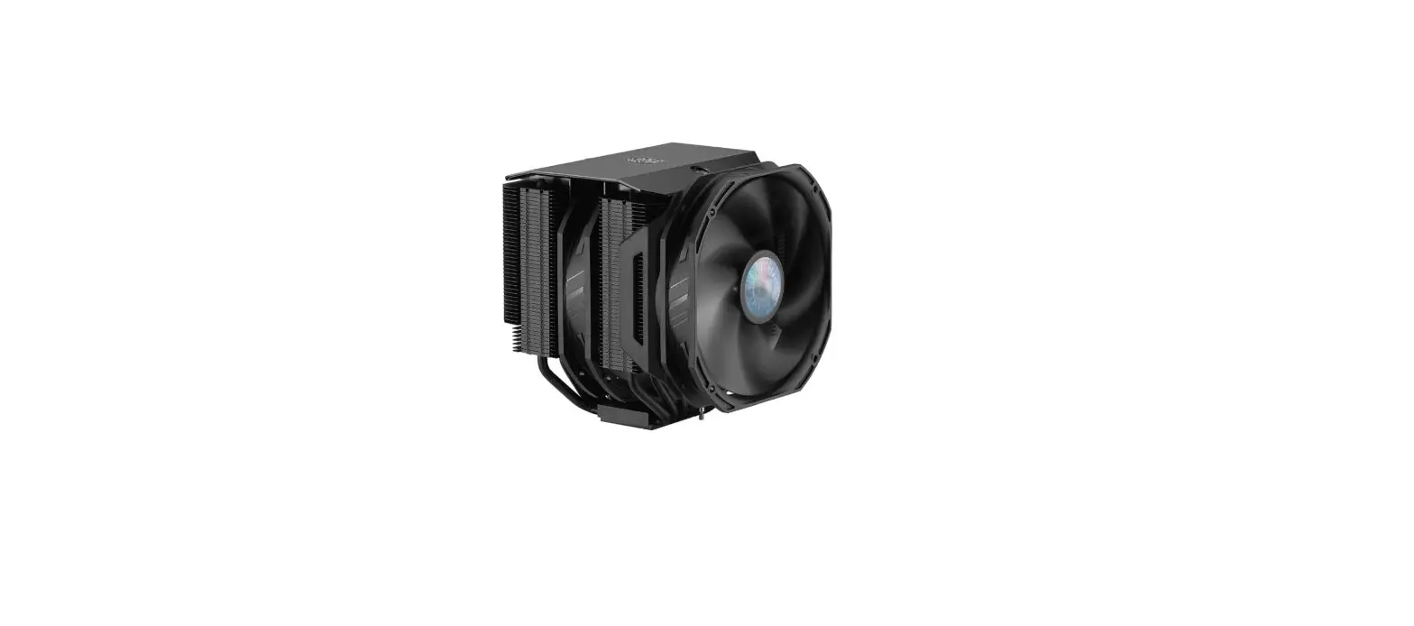 Cooler Master Masterair Ma624 Stealth User Manual Cooler Master Masterair Ma624 Stealth User Manual