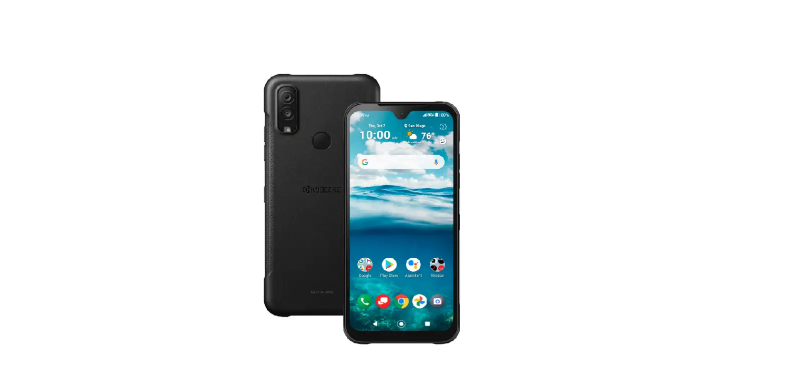 Kyocera Durasport 5g Rugged Smartphone User Guide Kyocera Durasport 5g Rugged Smartphone User Guide