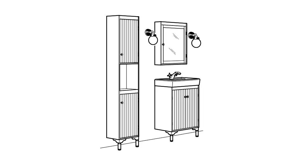 Ikea Silveran Bathroom Furniture User Guide Ikea Silveran Bathroom Furniture User Guide