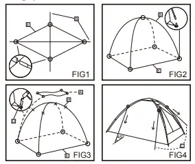 Bestway-68085-Rent-3-Person-Pavillo-3