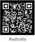 Zip HydroTap Installation Guide - QR Code for Australia