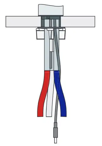 Zip HydroTap Installation Guide - Secure the tap