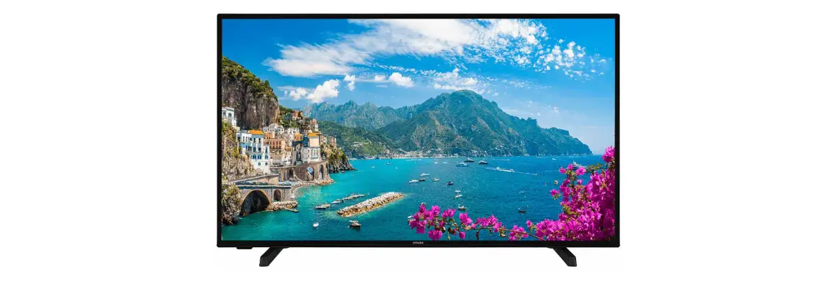 Hitachi 42hae4351 Televisions Instruction Manual