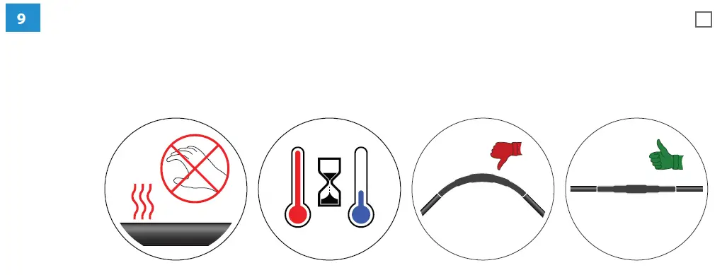 ENSTO SJK4X240 Heat Shrink Joint 10