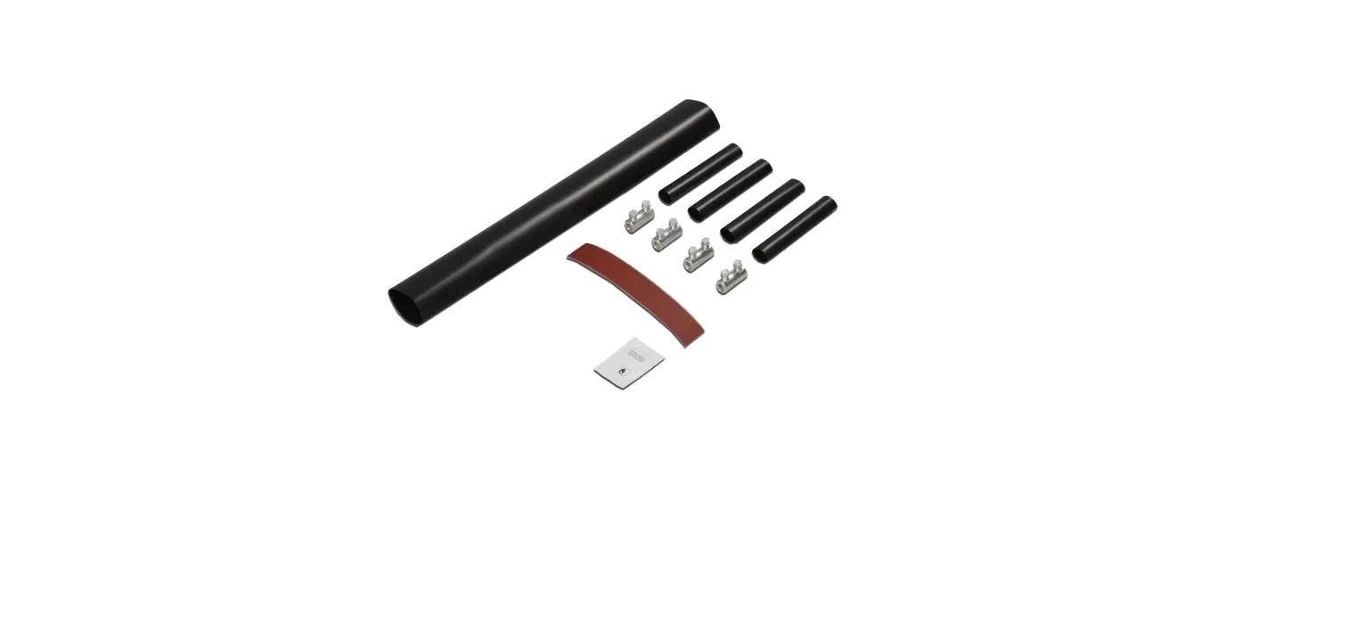 Ensto Sjk4x240 Heat Shrink Joint Instructions