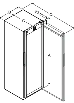 LIEBHERR-MRFvd-Series-Beverage-Cooler-FIG-4
