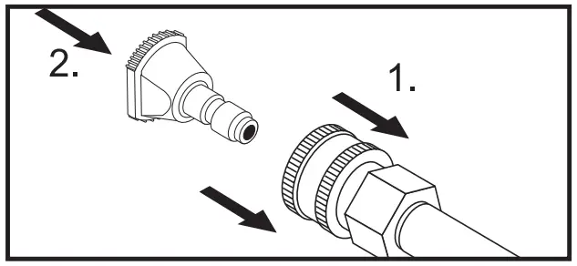 KARCHER G 3200 Q Gas Pressure Washer - FIGURE 3