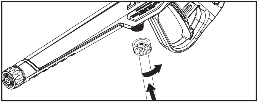 KARCHER G 3200 Q Gas Pressure Washer - FIGURE 5