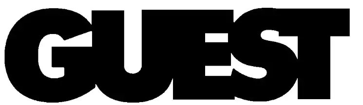 GUEST - logo