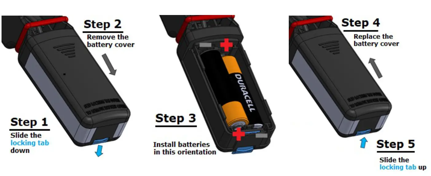 JB Industries WC 1 CLIMATE CLASS Wireless Temperature Clamps - fig