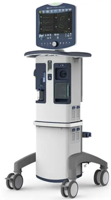 Puritan Bennett 980 Ventilator NIV Plus Software