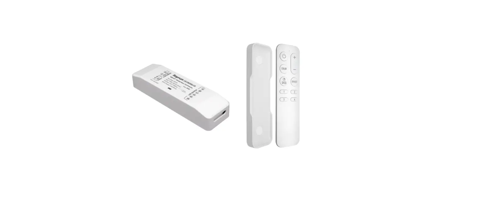 Rayrun Xt50 Led Controller Umi And Tuya Dual Smart User Manual
