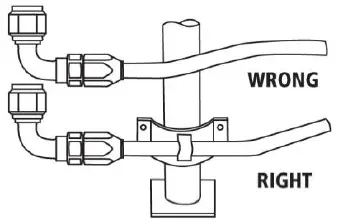 Holley-Fuel-Rails-for-OE-Style-Ford-7-3L-Godzilla-intakes-11