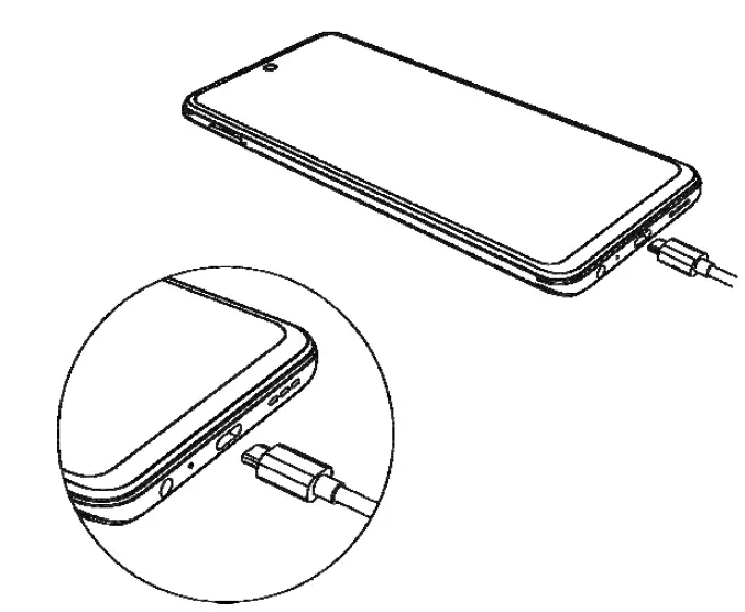 TECNO CG8H Smartphone 3