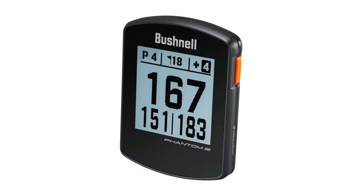 Bushnell 362113 Phantom 2 Golf Gps Rangefinder User Guide Bushnell 362113 Phantom 2 Golf Gps Rangefinder User Guide